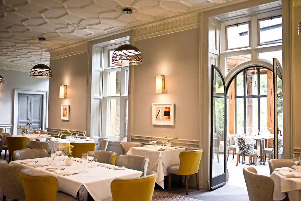 Hotel Jesmond Dene House Newcastle Upon Tyne 4*,