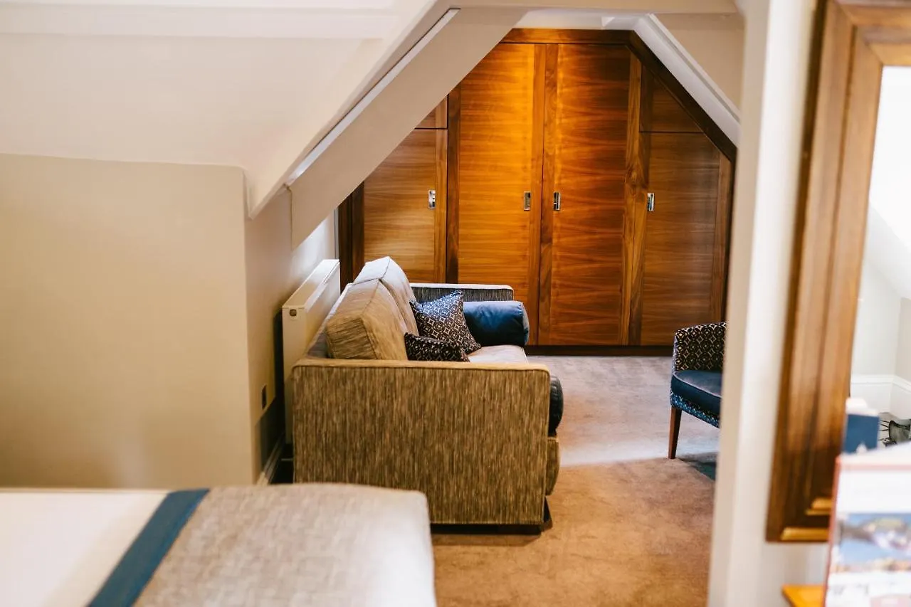 Hotel Jesmond Dene House Newcastle Upon Tyne Regno Unito