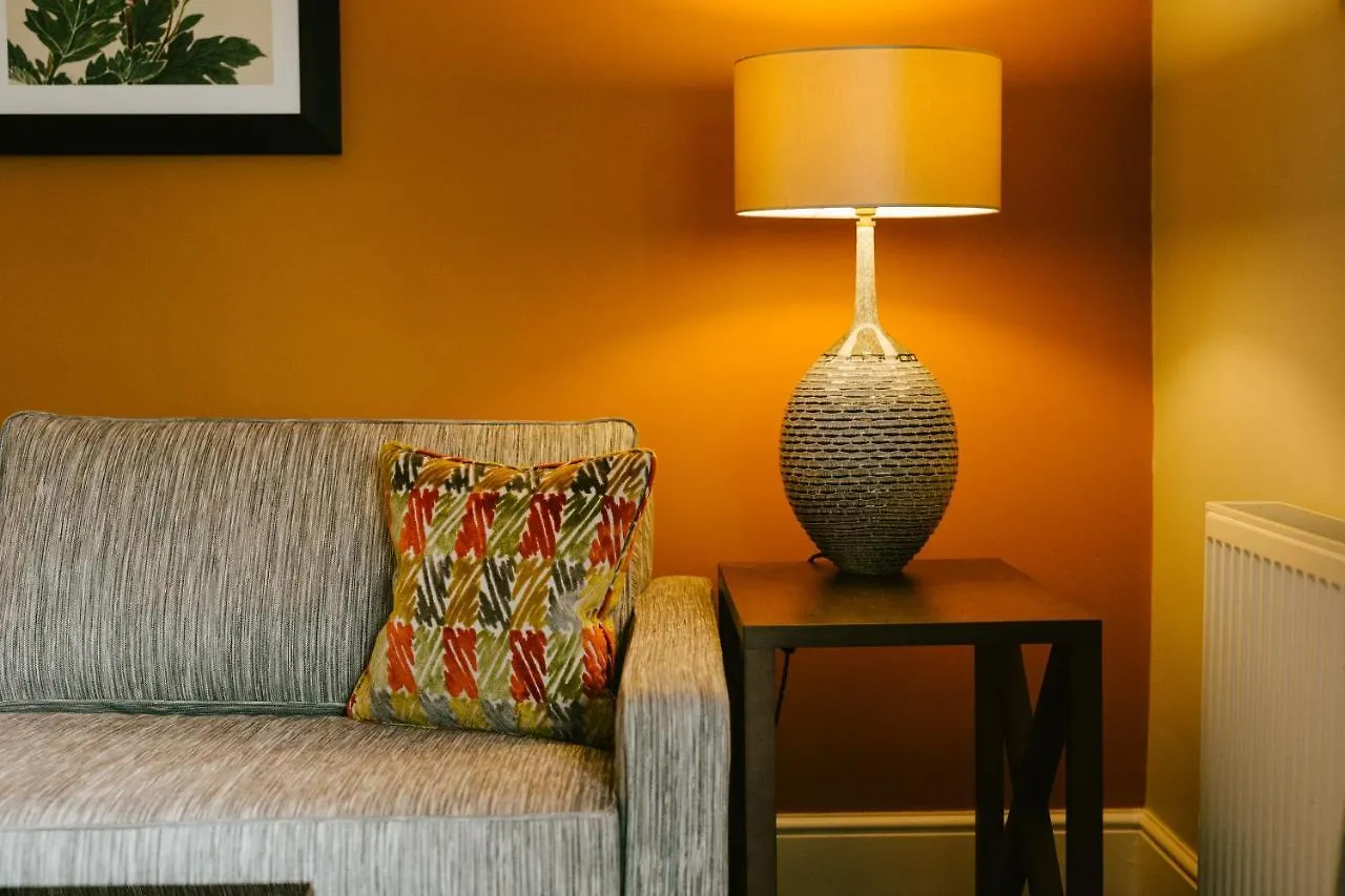 Hotel Jesmond Dene House Newcastle Upon Tyne