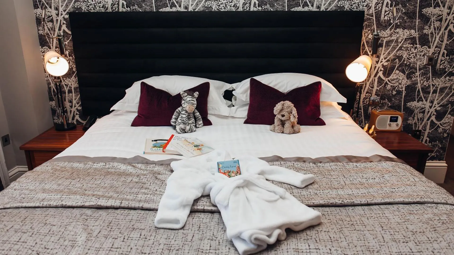 Hotel Jesmond Dene House Newcastle Upon Tyne