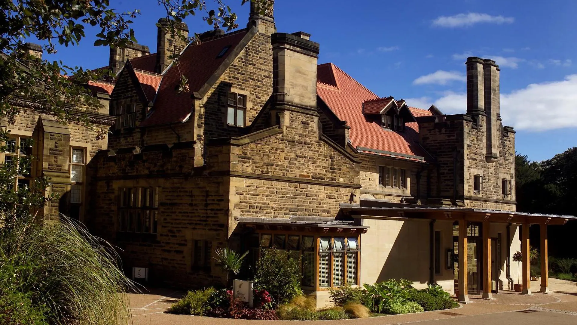 Hotel Jesmond Dene House Newcastle Upon Tyne
