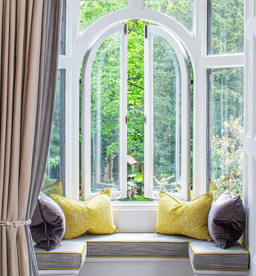Hotel Jesmond Dene House Newcastle Upon Tyne