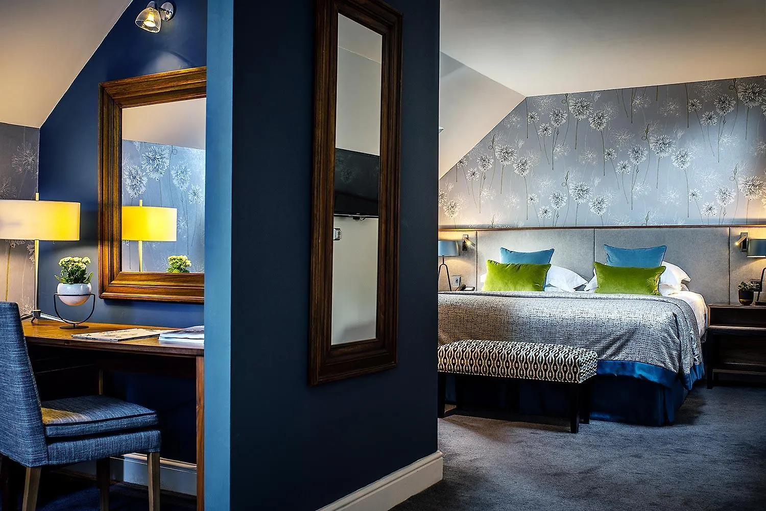 Hotel Jesmond Dene House Newcastle Upon Tyne