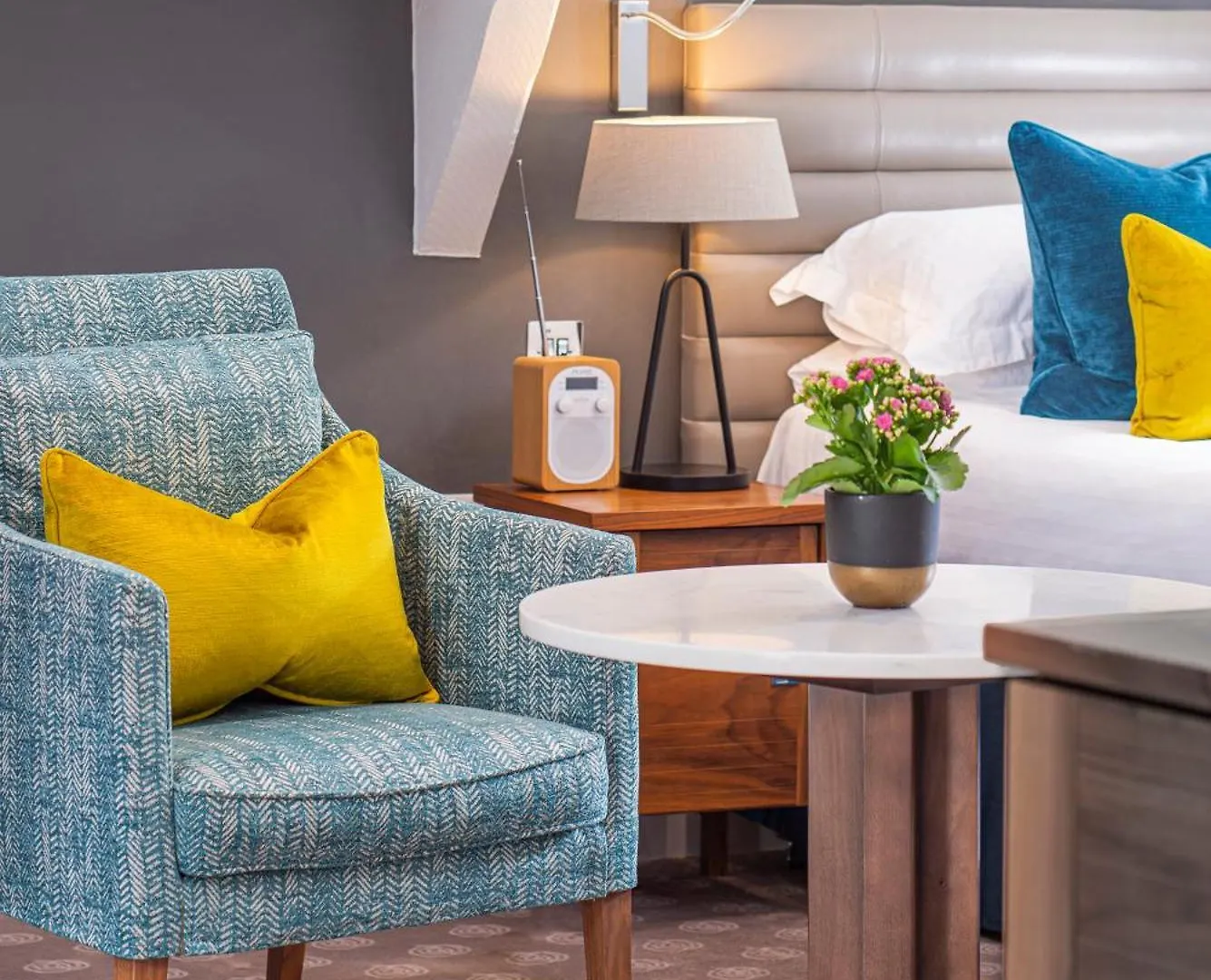 Hotel Jesmond Dene House Newcastle Upon Tyne Regno Unito