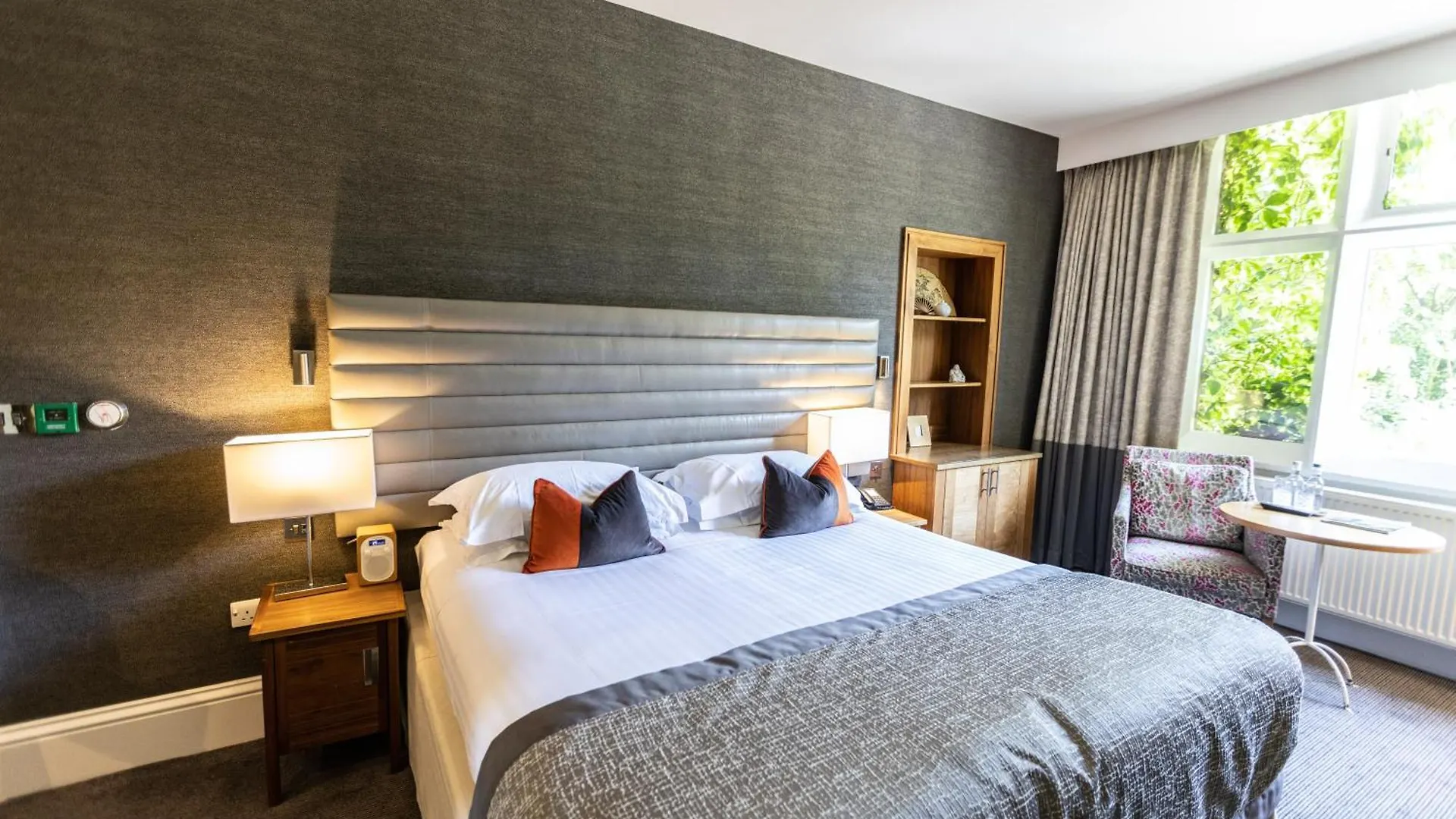 Hotel Jesmond Dene House Newcastle Upon Tyne