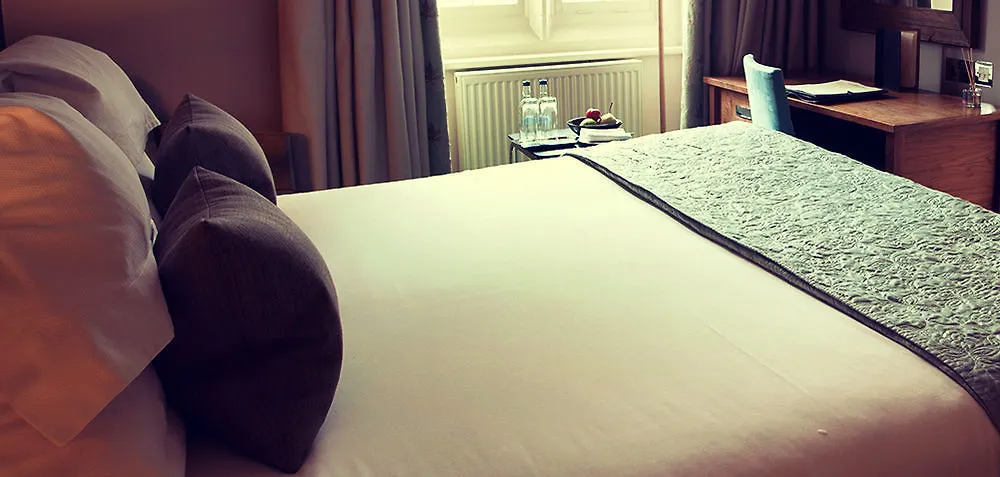 Hotel Jesmond Dene House Newcastle Upon Tyne Regno Unito
