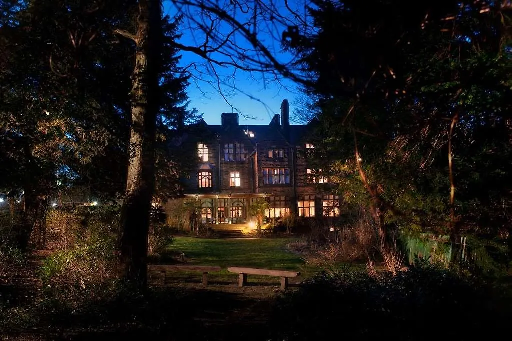Отель Jesmond Dene House Ньюкасл-апон-Тайн