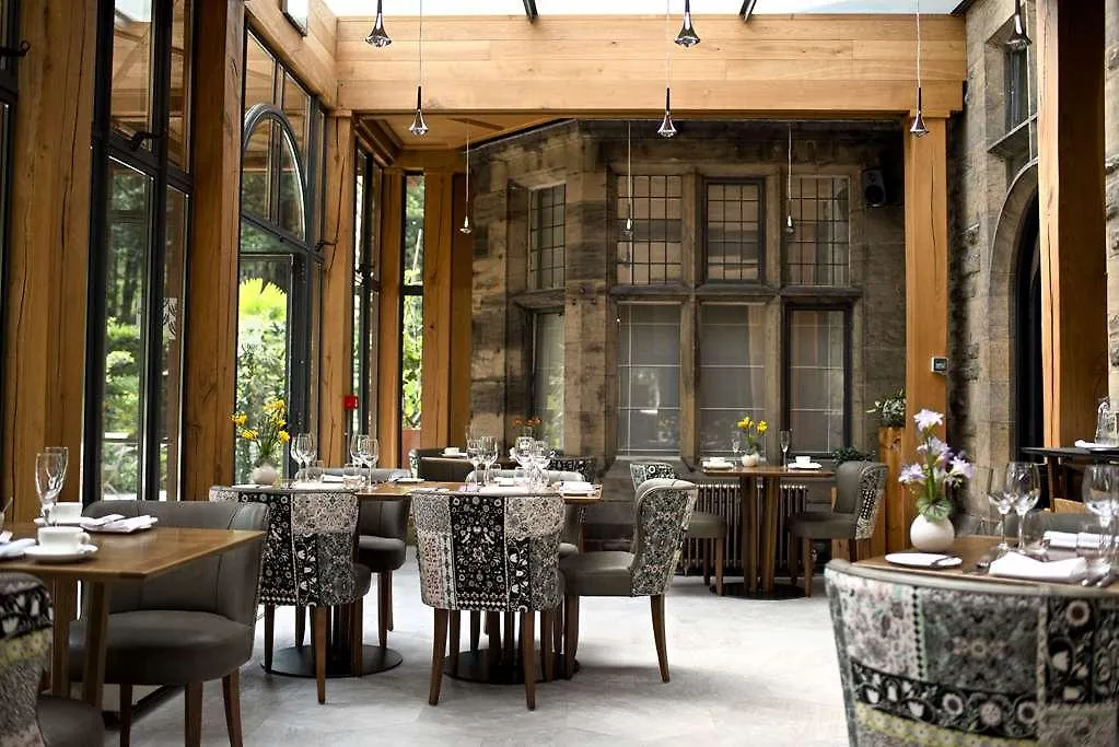 Jesmond Dene House Hotel Newcastle upon Tyne