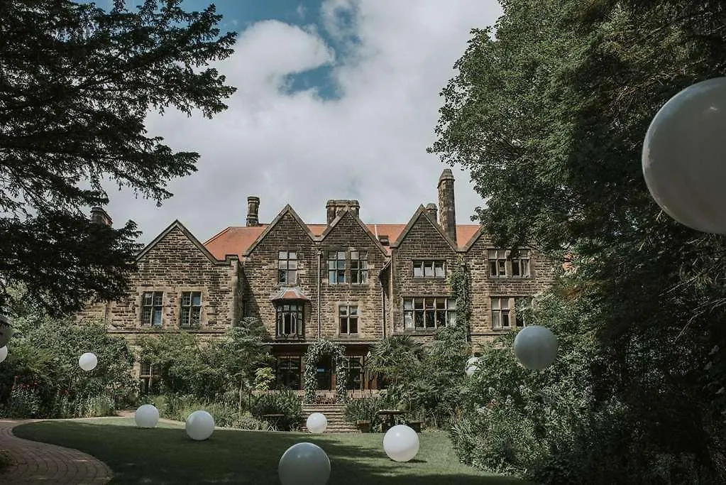 Отель Jesmond Dene House Ньюкасл-апон-Тайн