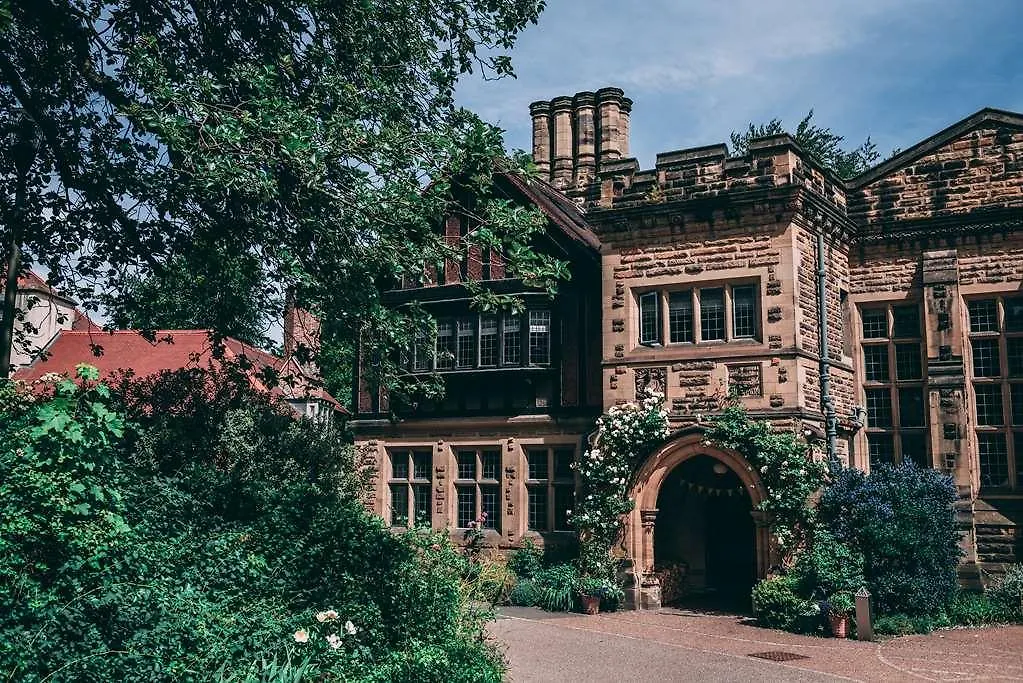 Jesmond Dene House Hotel Newcastle upon Tyne