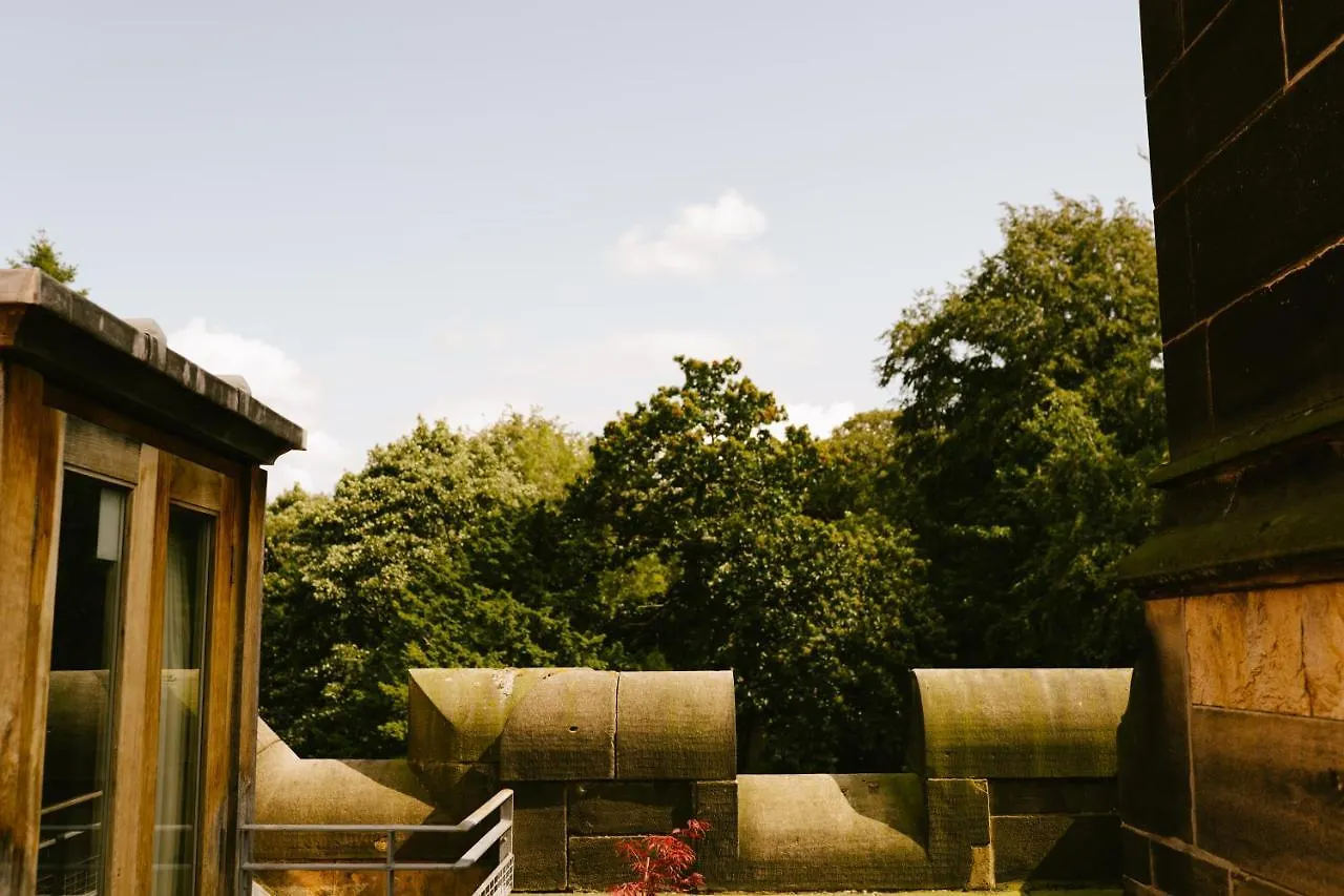 Отель Jesmond Dene House Ньюкасл-апон-Тайн