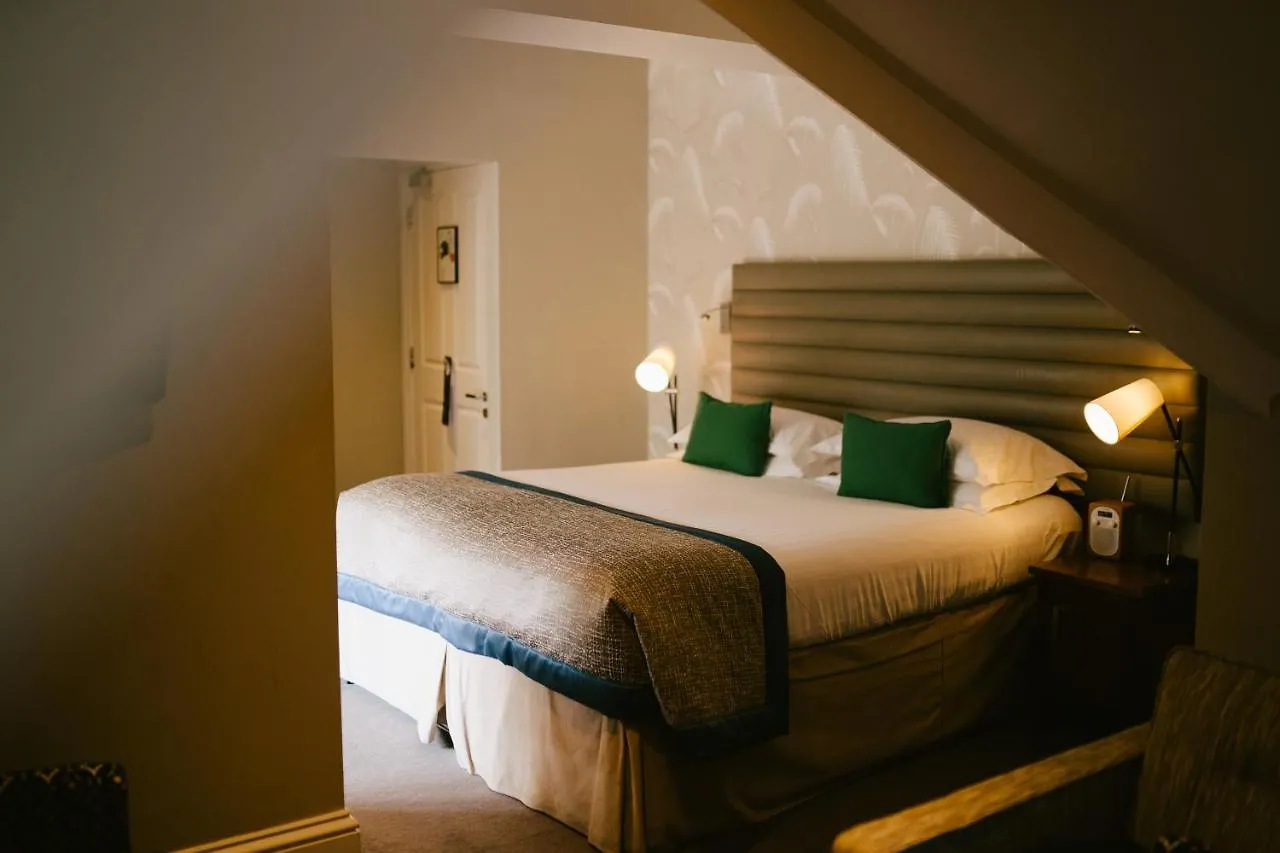 Jesmond Dene House Hotel Newcastle upon Tyne