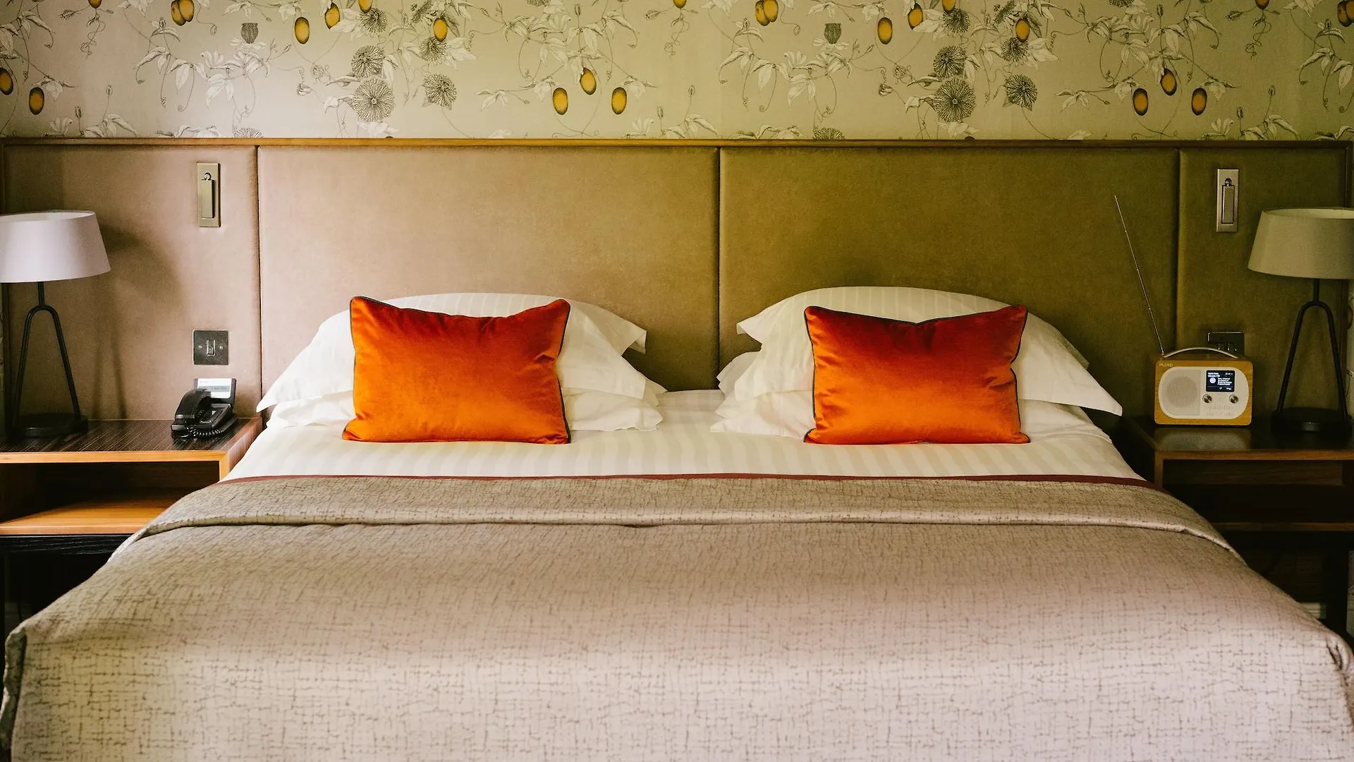 Отель Jesmond Dene House Ньюкасл-апон-Тайн