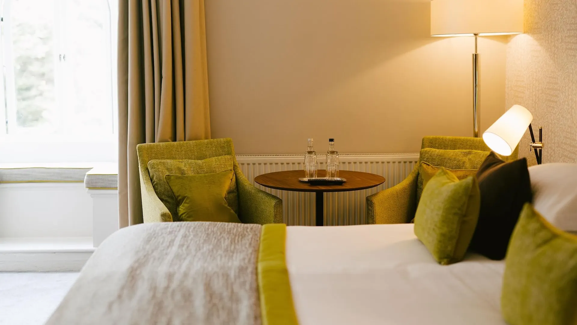 Jesmond Dene House Hotel Newcastle upon Tyne