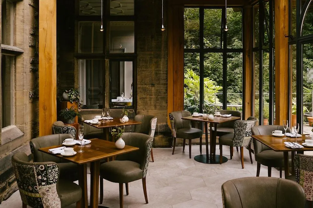Jesmond Dene House Hotel Newcastle upon Tyne Storbritannien