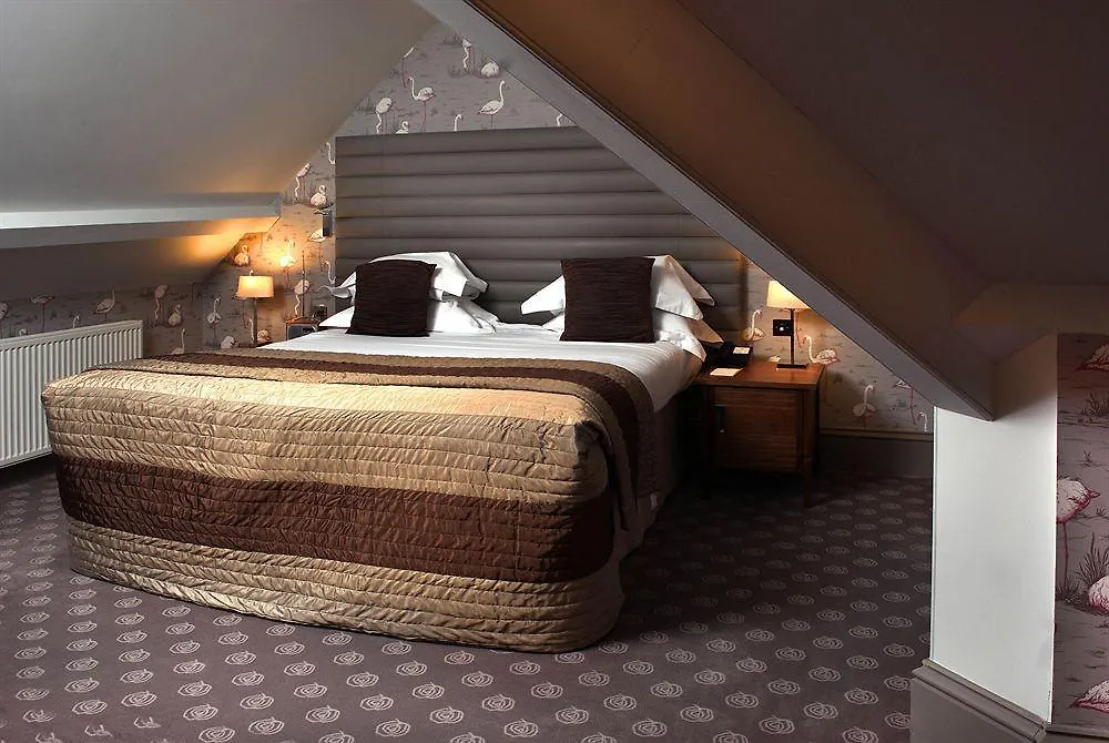 Jesmond Dene House Hotel Newcastle upon Tyne
