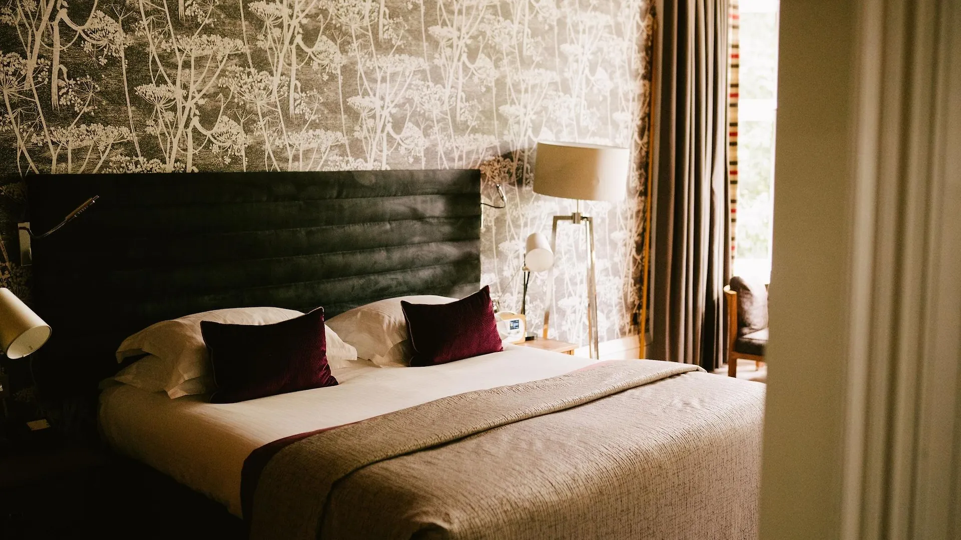 ****  Отель Jesmond Dene House Ньюкасл-апон-Тайн Великобритания