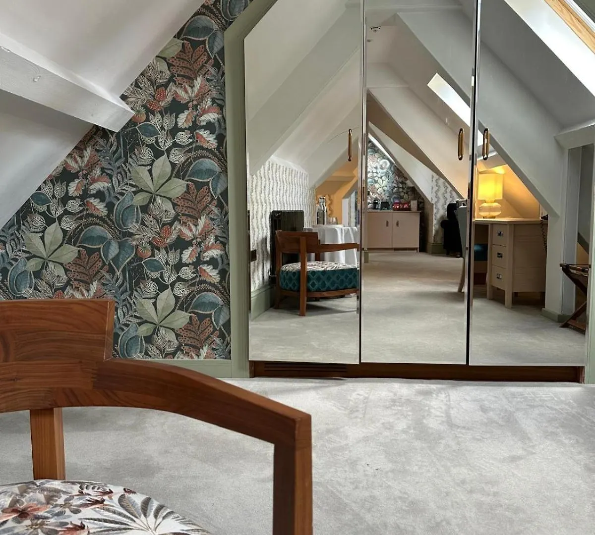 Отель Jesmond Dene House Ньюкасл-апон-Тайн