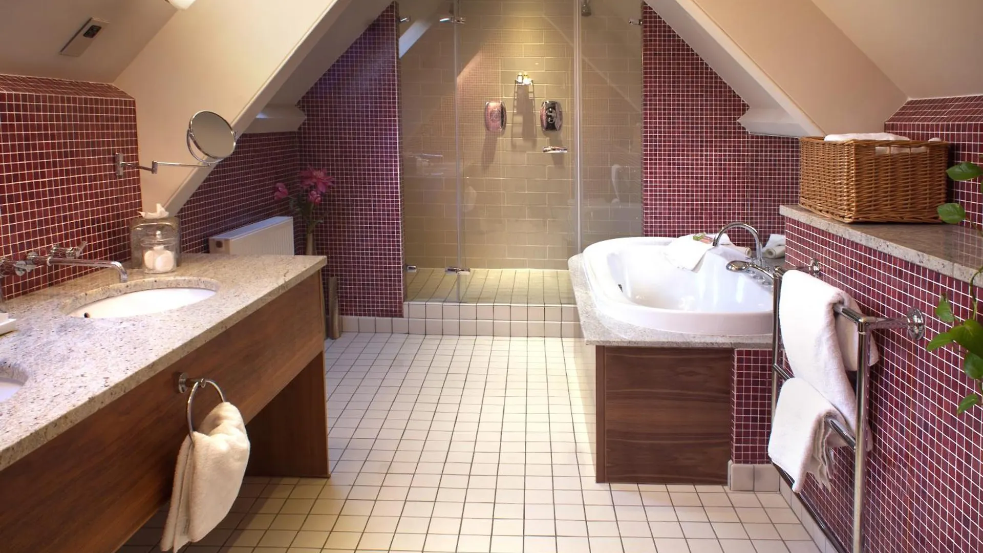 Отель Jesmond Dene House Ньюкасл-апон-Тайн