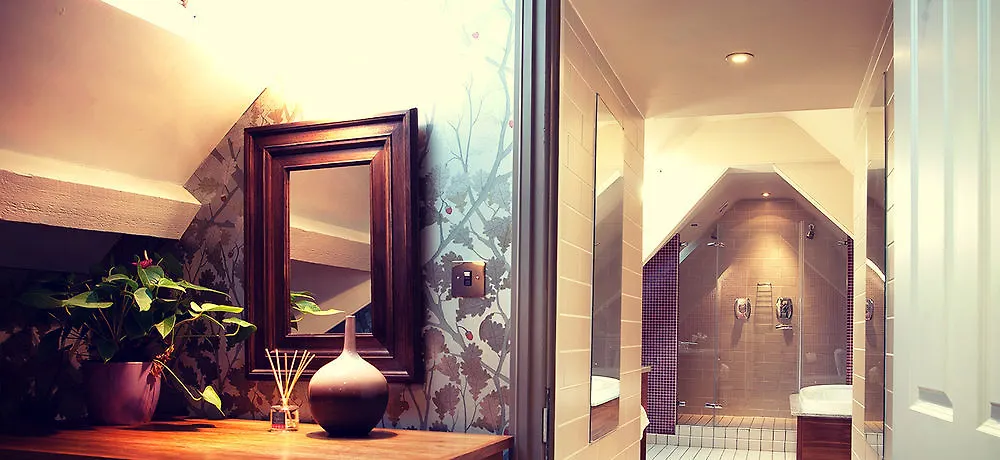Jesmond Dene House Hotel Newcastle upon Tyne