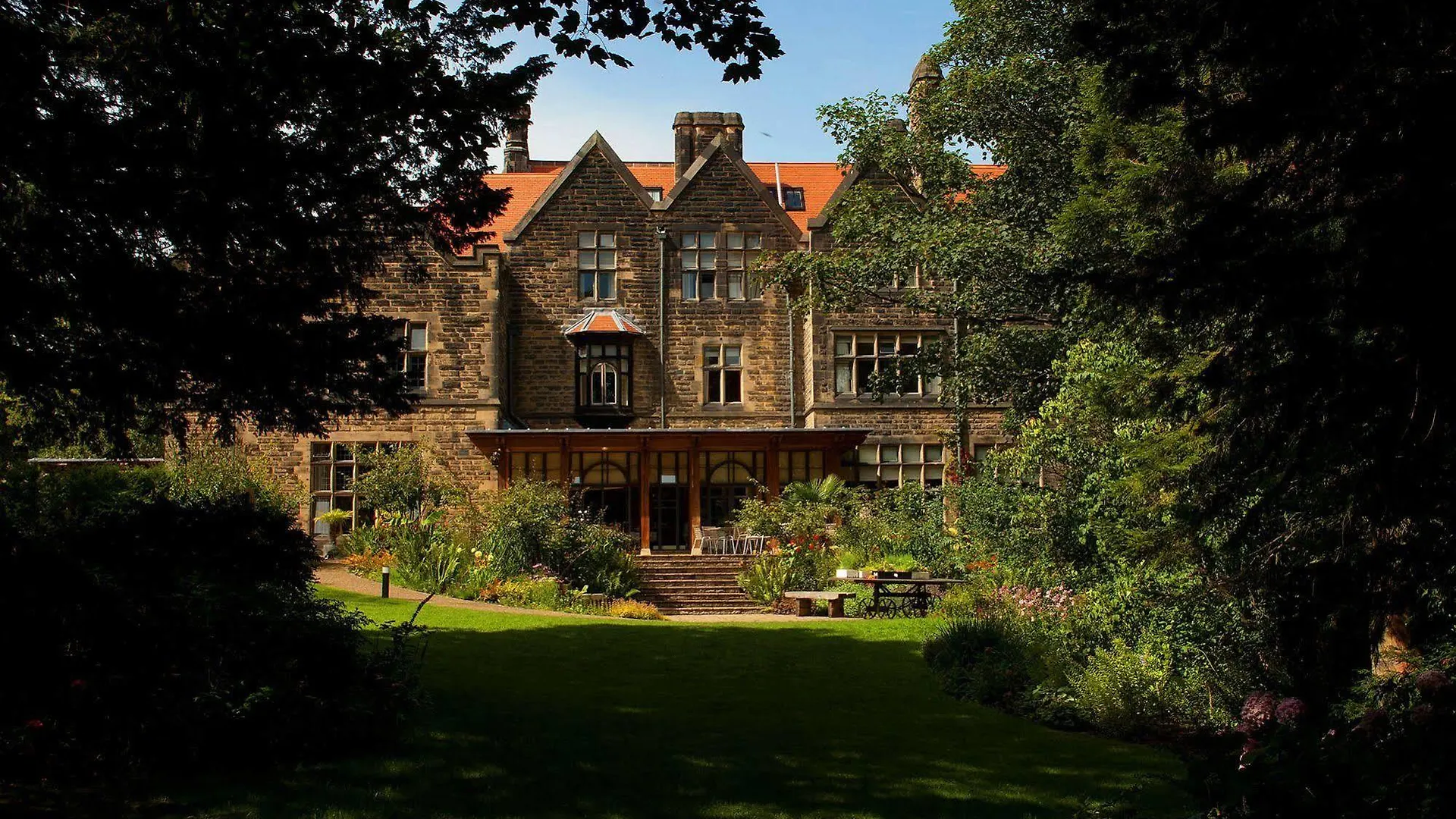 Jesmond Dene House Hotel Newcastle upon Tyne