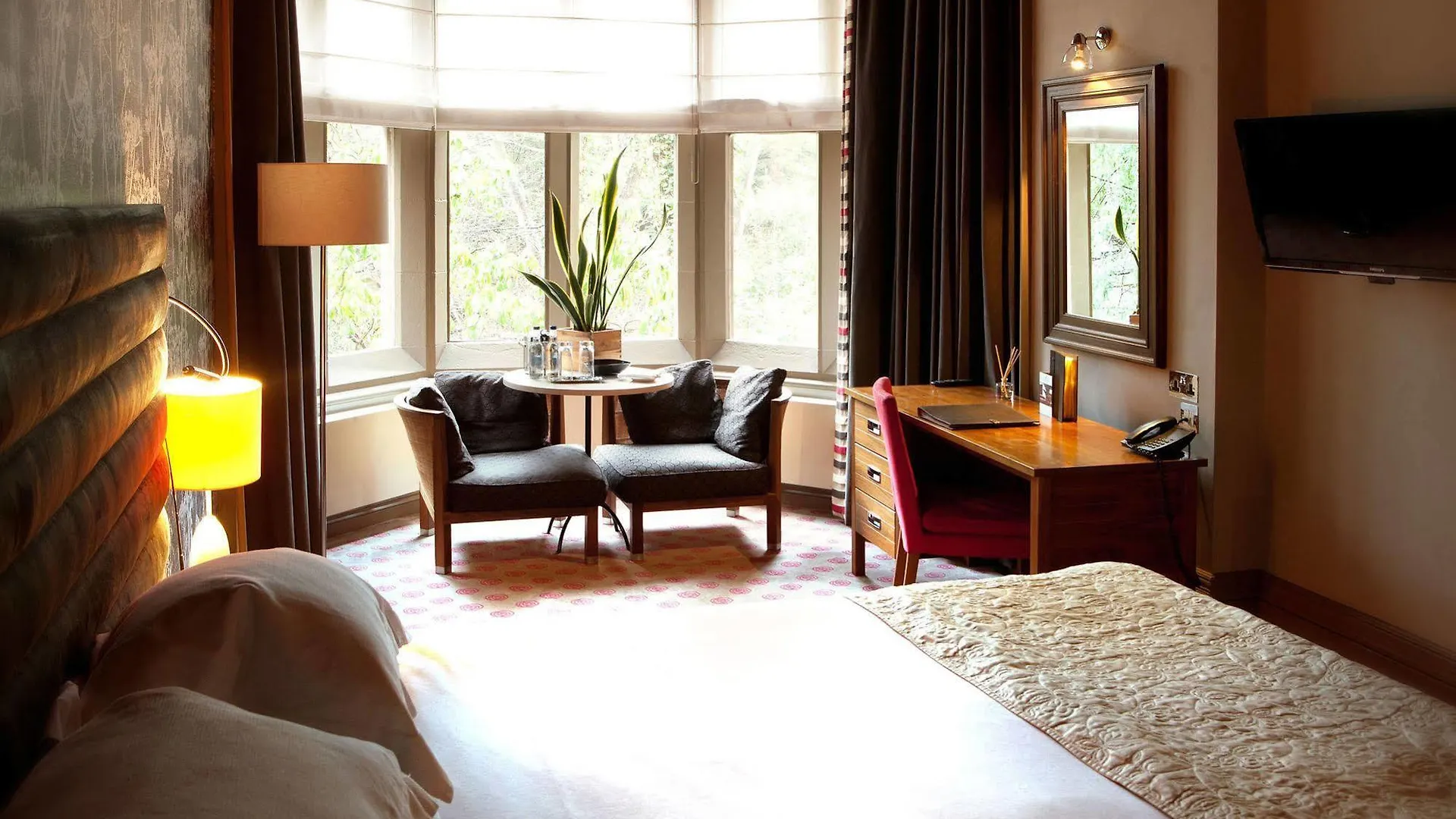 Jesmond Dene House Hotel Newcastle upon Tyne