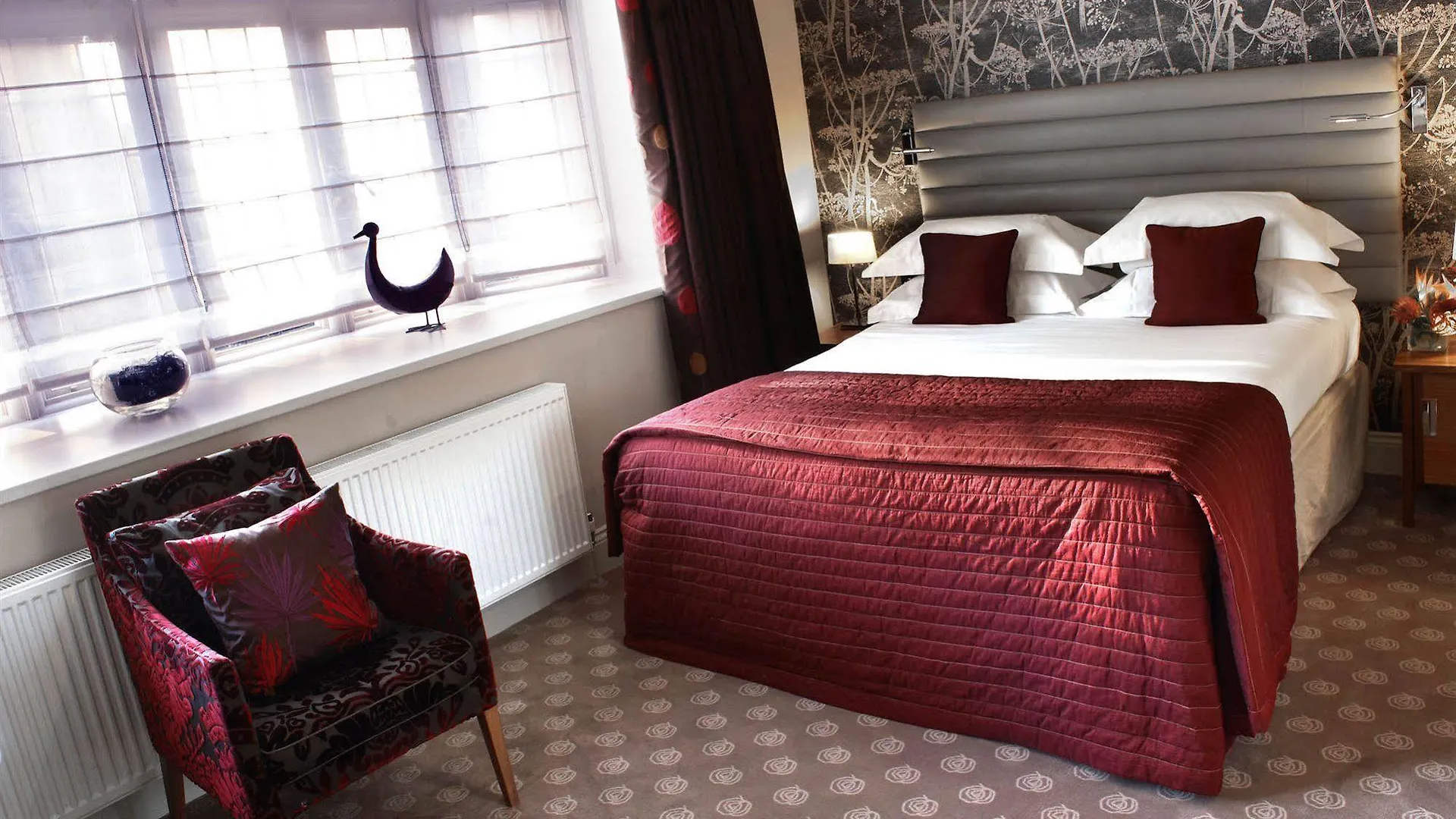 Jesmond Dene House Hotel Newcastle upon Tyne
