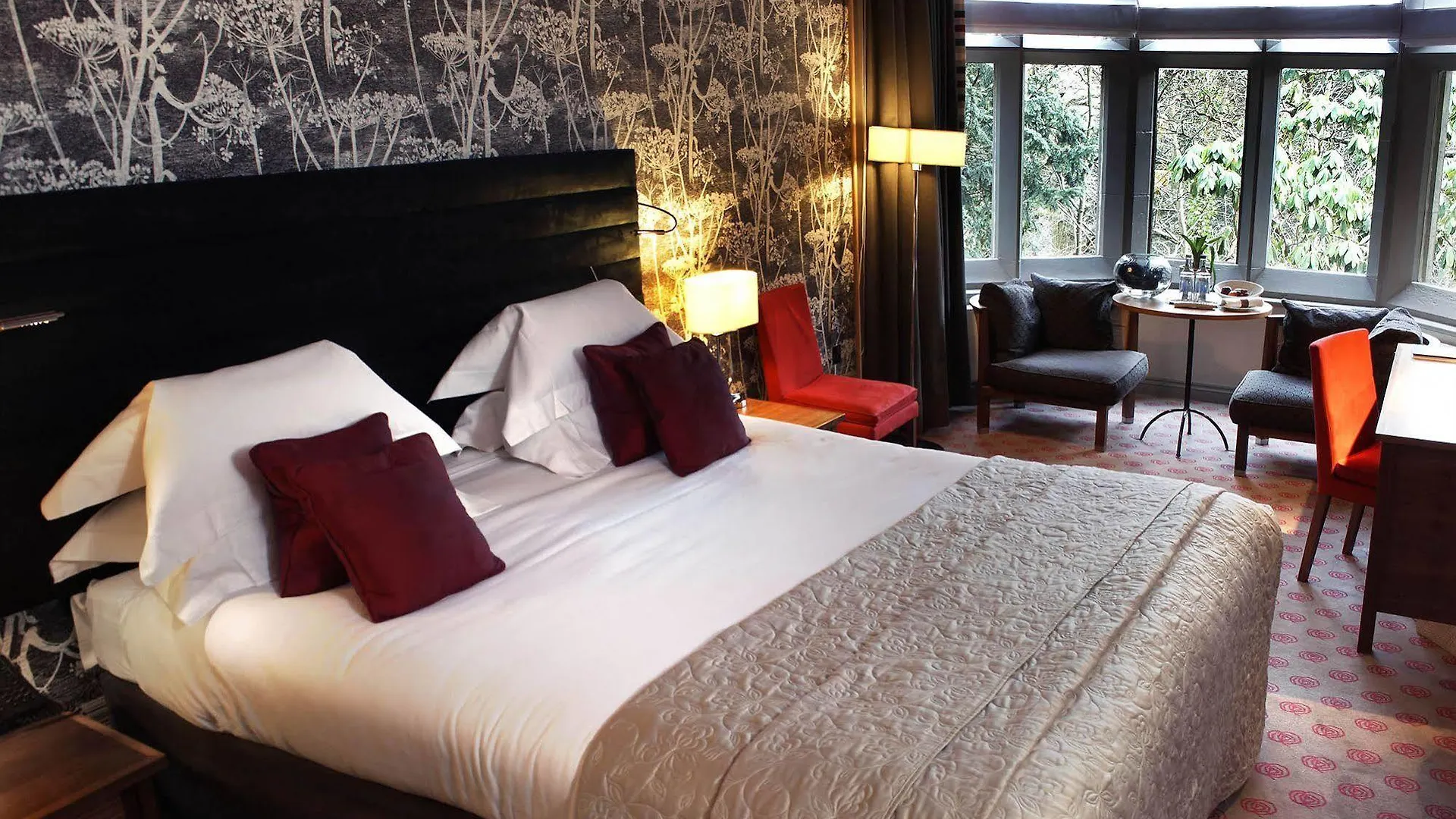 Jesmond Dene House Hotel Newcastle upon Tyne 4*,