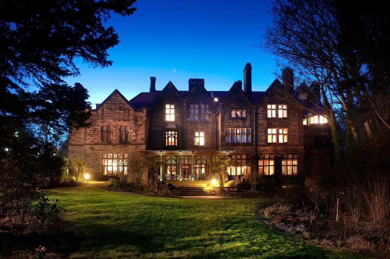 Отель Jesmond Dene House Ньюкасл-апон-Тайн