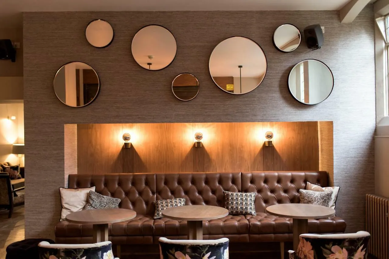 ****  Jesmond Dene House Hotel Newcastle upon Tyne Storbritannien
