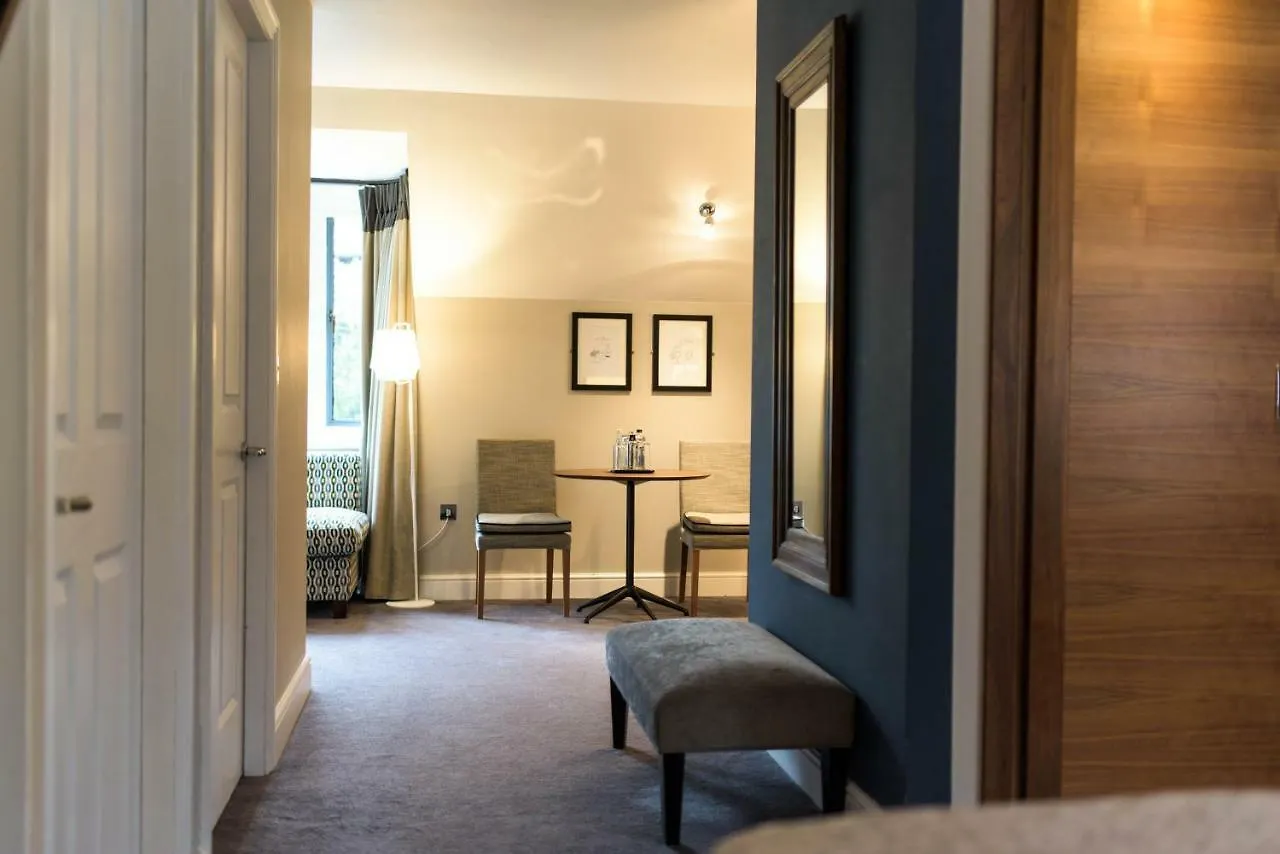 Jesmond Dene House Hotel Newcastle upon Tyne