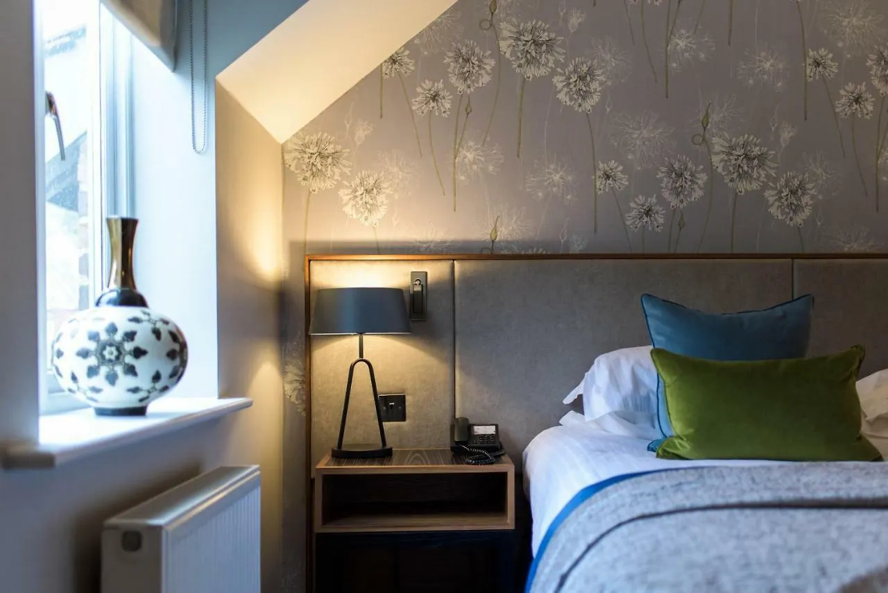 Отель Jesmond Dene House Ньюкасл-апон-Тайн