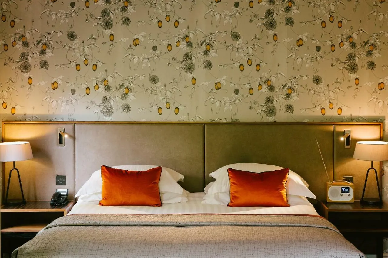 Отель Jesmond Dene House Ньюкасл-апон-Тайн