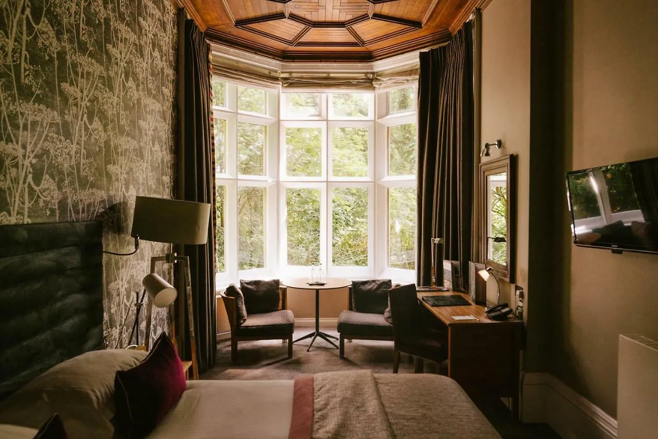 ****  Jesmond Dene House Hotel Newcastle upon Tyne Storbritannien