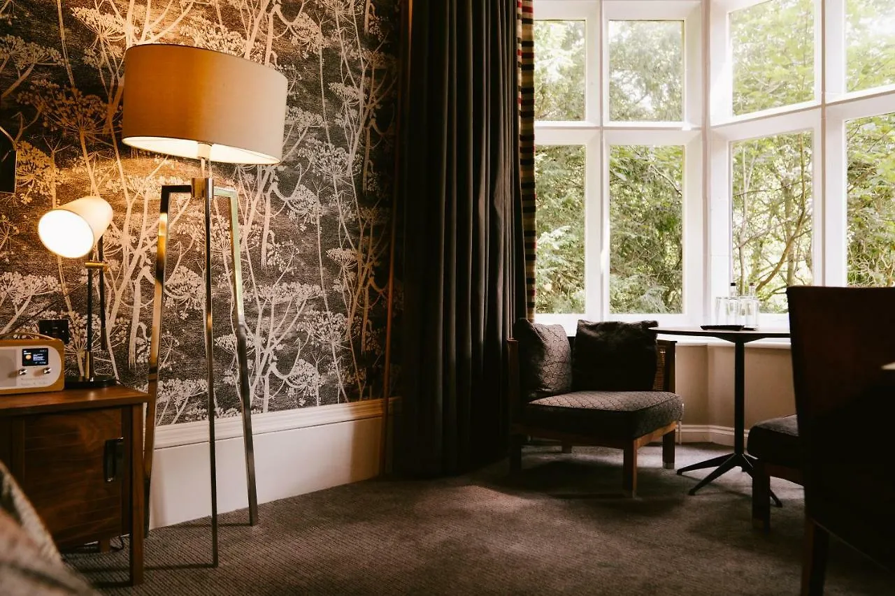 Jesmond Dene House Hotel Newcastle upon Tyne