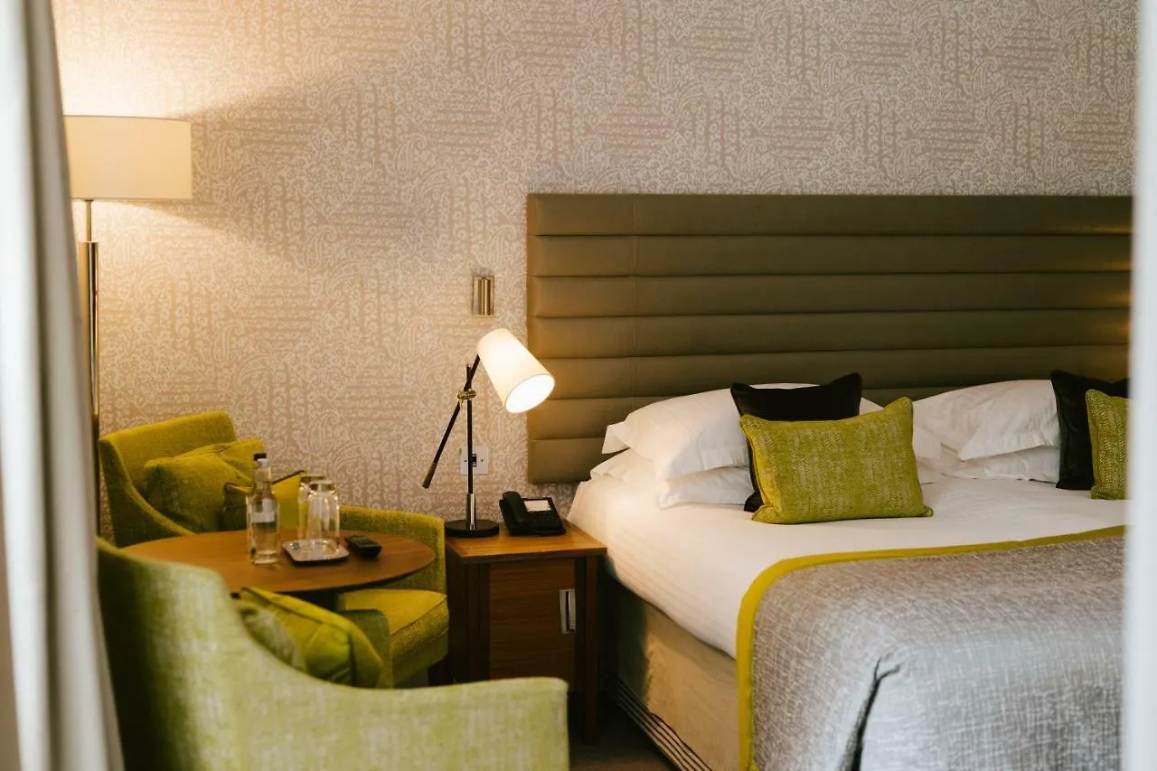 Jesmond Dene House Hotel Newcastle upon Tyne