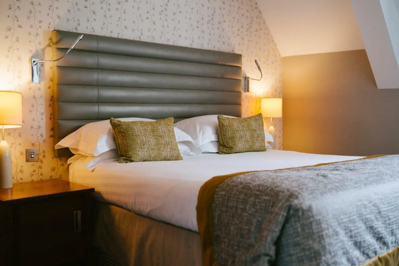 Jesmond Dene House Hotel Newcastle upon Tyne