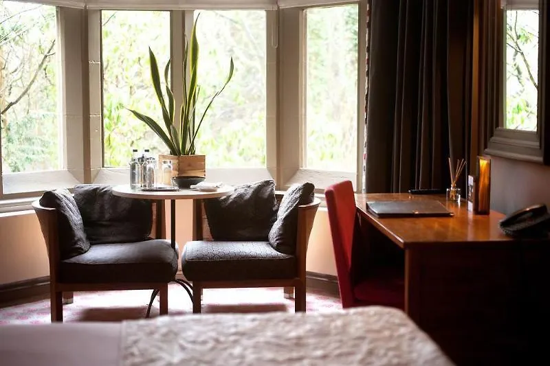Отель Jesmond Dene House Ньюкасл-апон-Тайн Великобритания