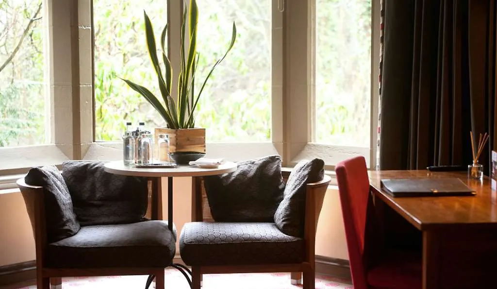 Hotel Jesmond Dene House Newcastle Upon Tyne