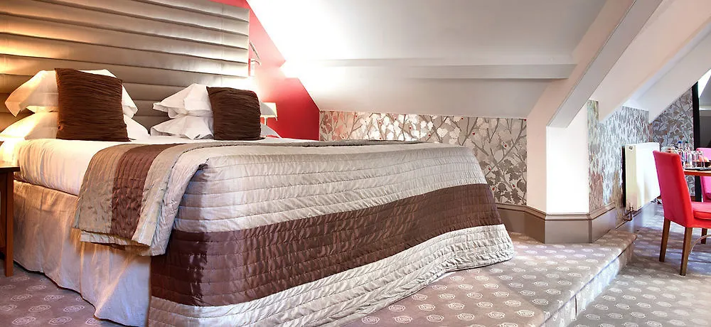 Jesmond Dene House Hotel Newcastle Upon Tyne