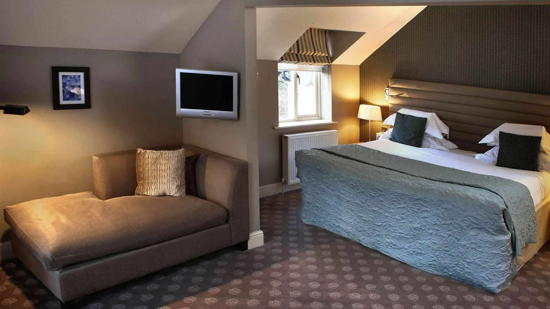 Jesmond Dene House Hotel Newcastle Upon Tyne Egyesült Királyság