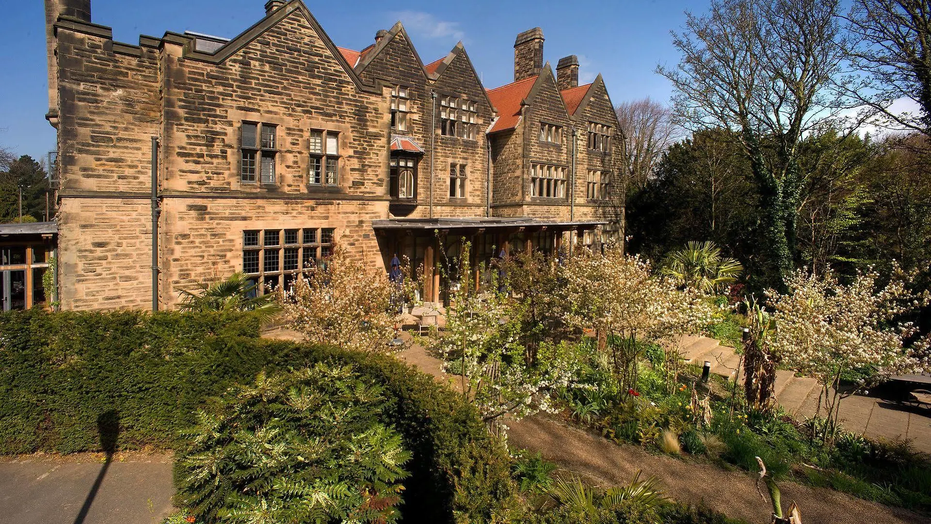 Jesmond Dene House Hotel Newcastle Upon Tyne