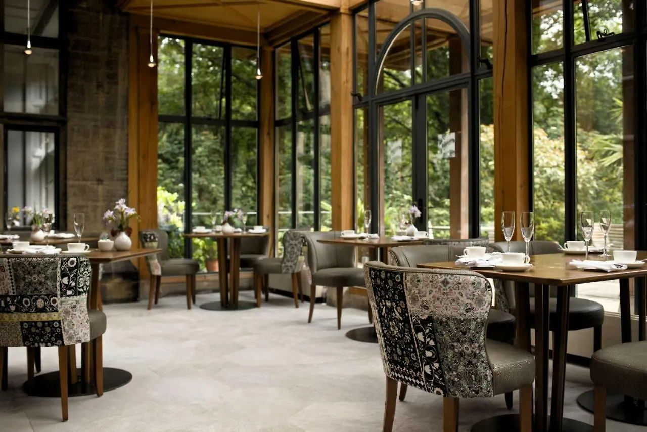 Jesmond Dene House Hotel Newcastle Upon Tyne 4*,  Egyesült Királyság